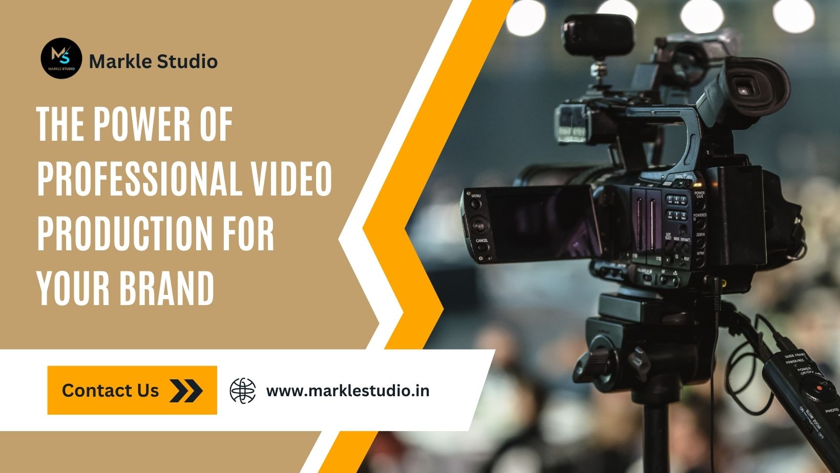 The Power of Professional Video Production for Your Brand